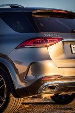 Mercedes-Benz GLE400 d 4Matic AMG Line 2019 года (WW)